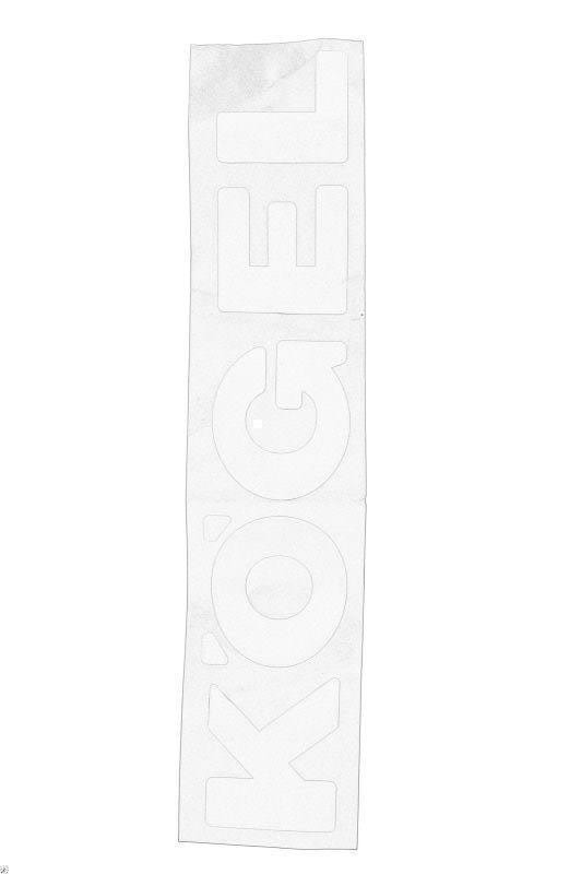 Sticker KOGEL KOG6607976