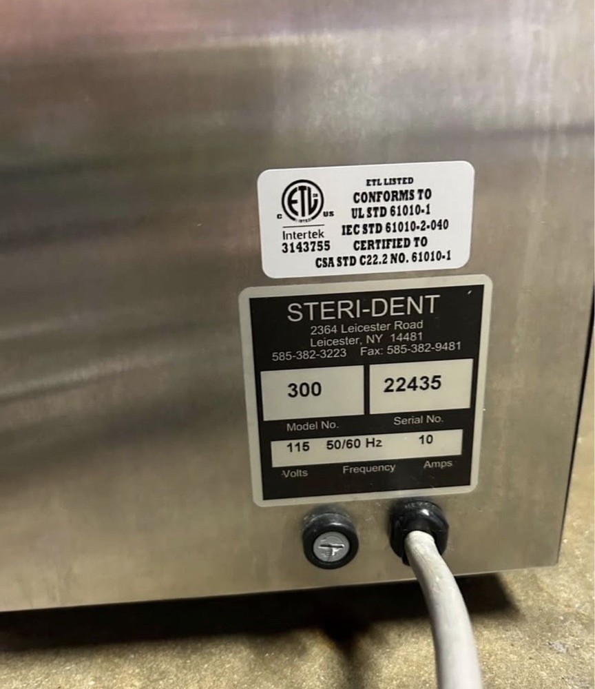 Dental Sterilizer