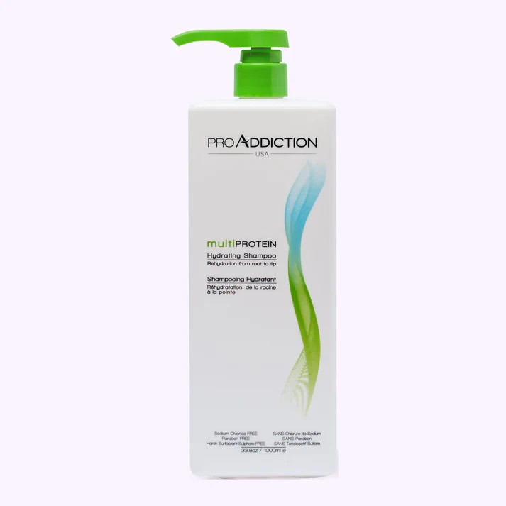 ProAddiction USA Hydrating Shampoo