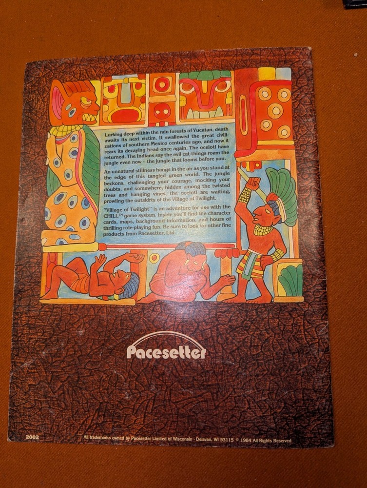 Chill Village of Twilight Module