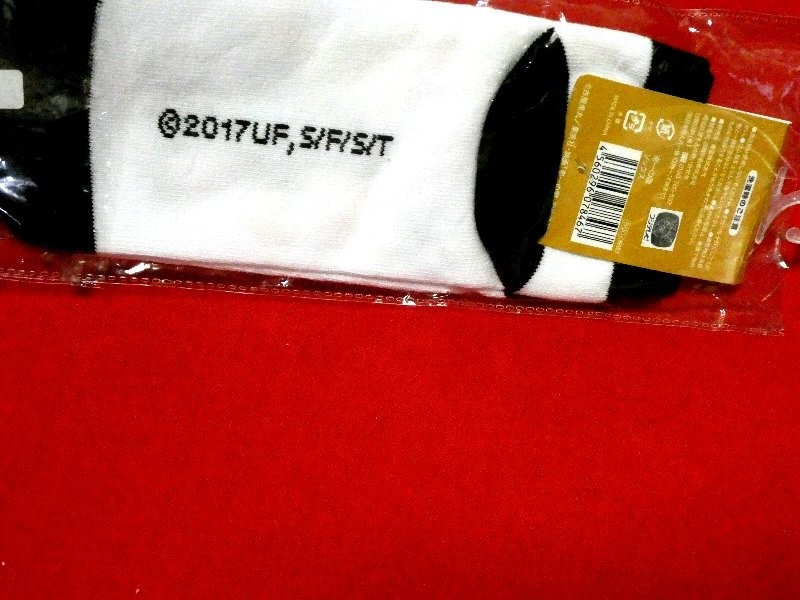 TeIIchi Kuni socks 2224cm