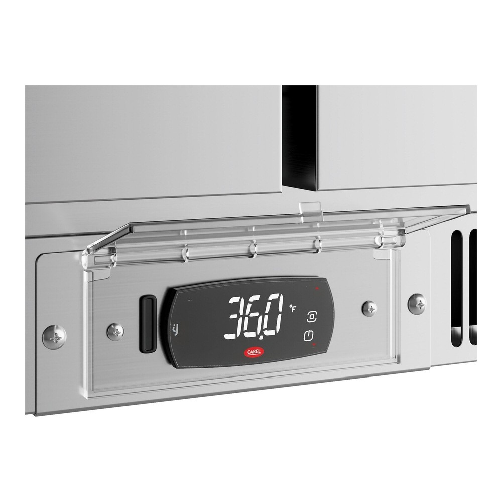 48" VersaHub WiFi-Enabled Front Breathing Undercounter Refrigerator