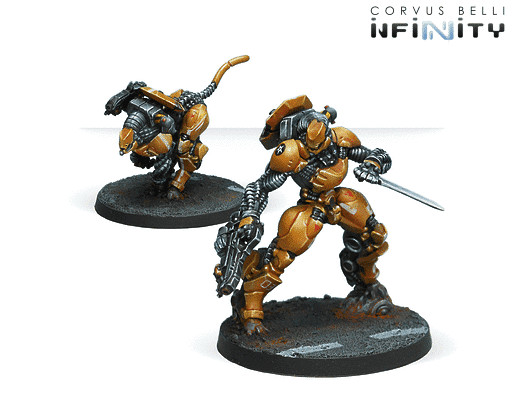 Sù-Jiàn Immediate Action Unit Yu Jing Infinity