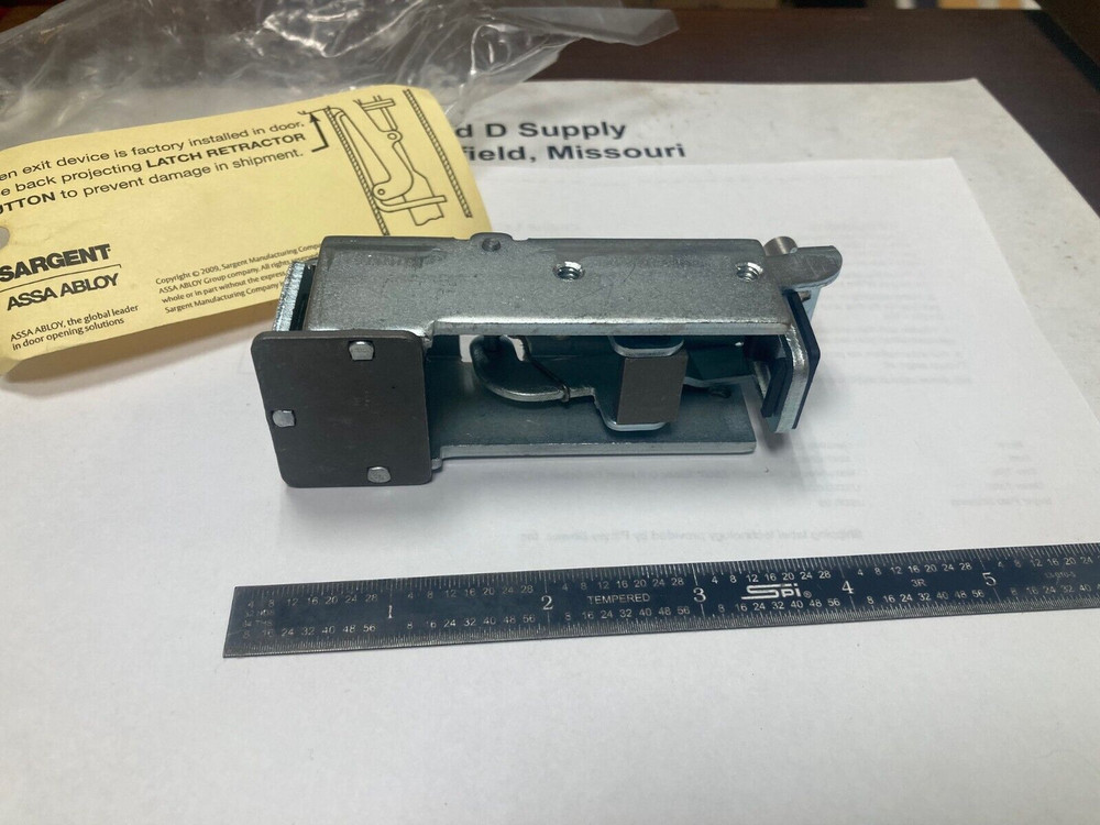 Sargent Manufacturing 68-5374, Concealed Top Case Assy (Standard)