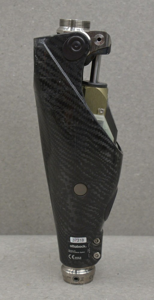 Ottobock Genium X3 3B5-2ST MicroProcessor Knee Bionic Prosthetic w/2R19 Adapter