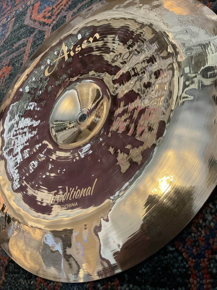 Aisen 16" Traditional China Brilliant