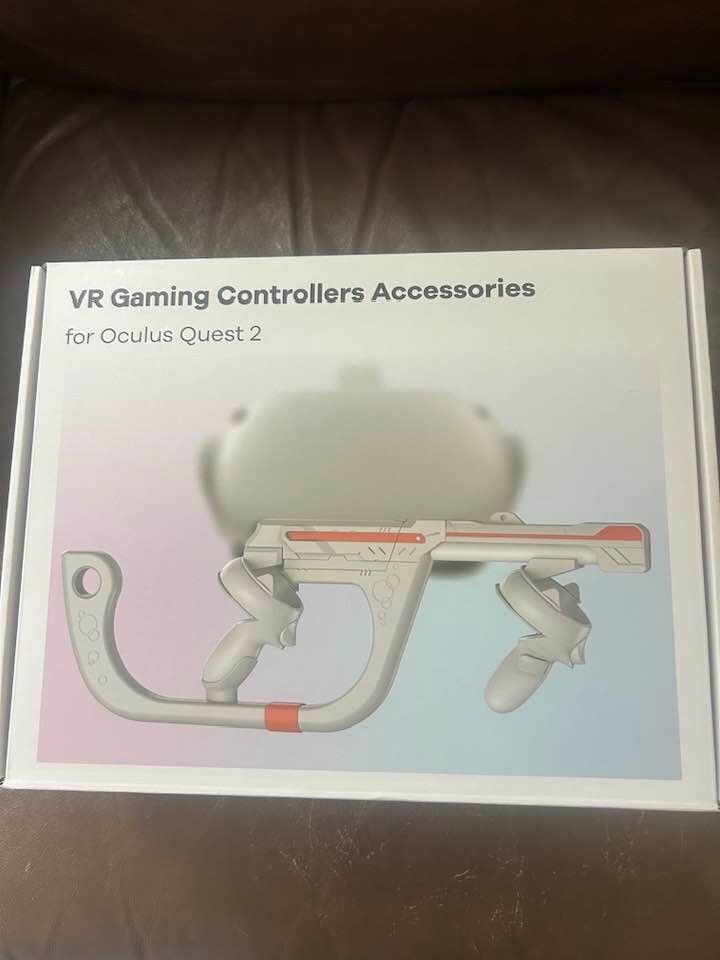 VR Gaming Controllers Accessories for Oculus  Quest 2