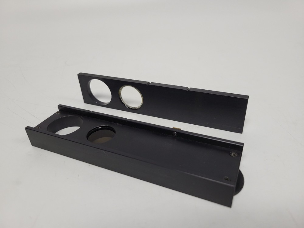 Nikon Rotating Polarizer Slider from Optiphot 200 Microscope Parts