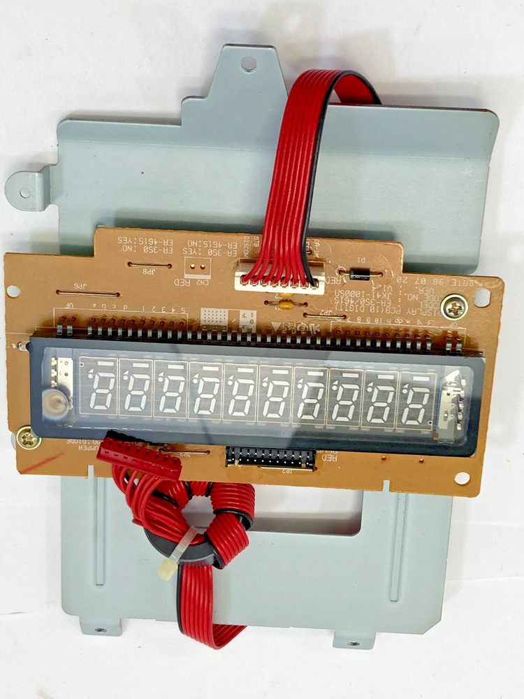 SAM4S ER350 4615 ~ Display Board ~ NEW ~ JK41-10005A