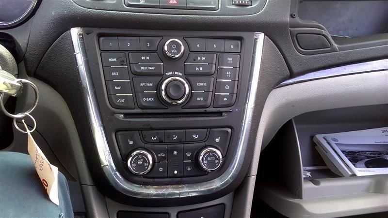 Starter Motor Fits 14-21 ENCORE 103807369