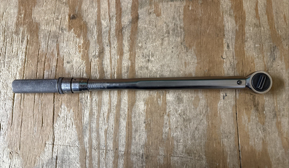 Matco Tools T150FR TORQUE WRENCH