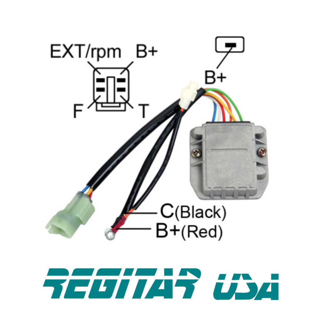 T024 Daihatsu Ignition Module Regitar USA