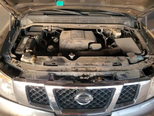 Temperature Control Front Fits 13-15 ARMADA 2535710