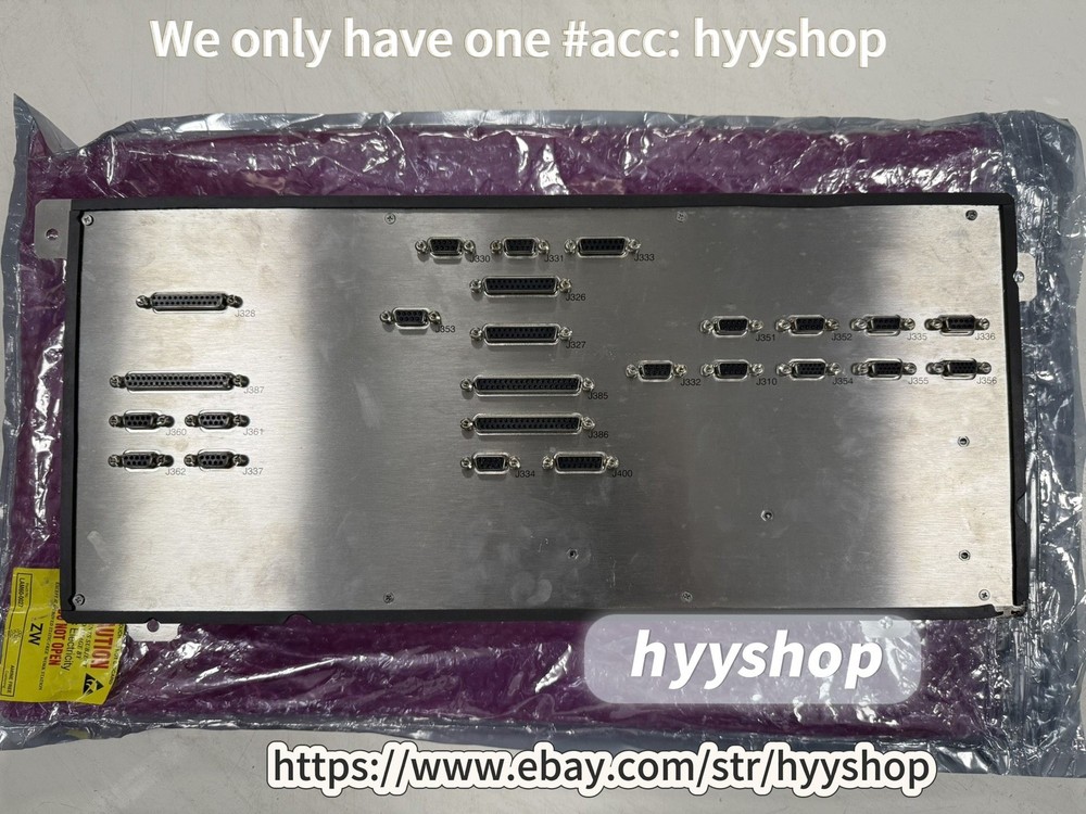 1PCS Lam Research Striker Oxide Controller, Model 853-12000-004 /hyy