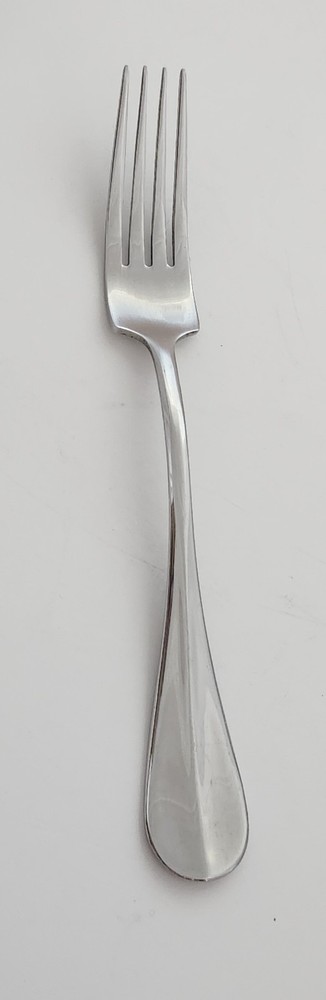 Rare Hampton Silversmiths Montefiore Flatware 5PC Place Sets Glossy Ridge 7 Max