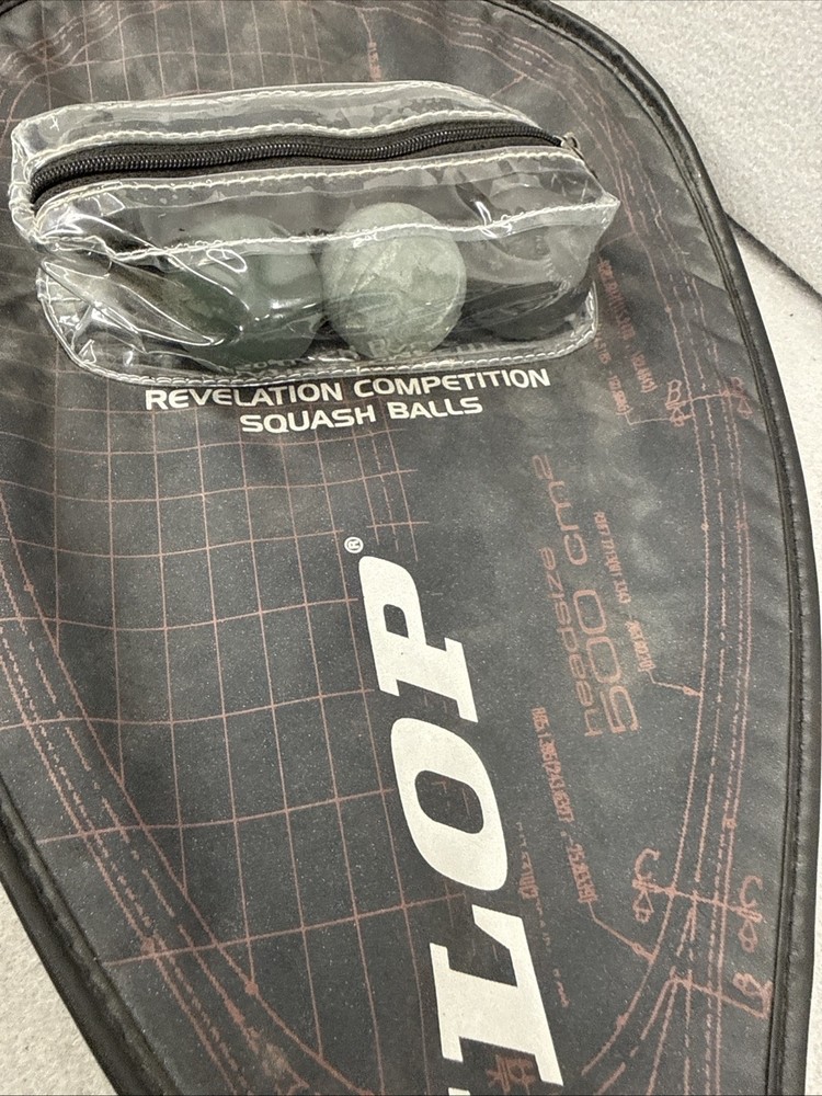 Dunlop Squash Racquet