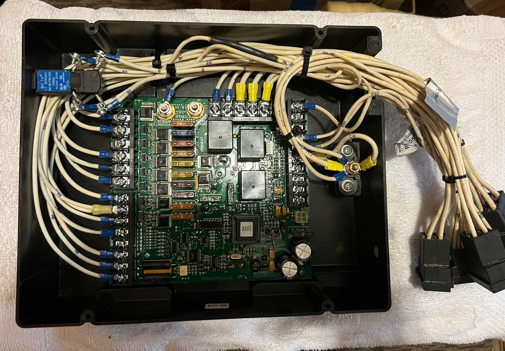 Thermo king tripac apu ECM board