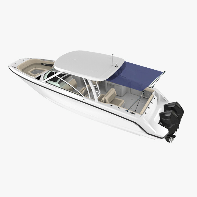Oceansouth Hard-Top Extension