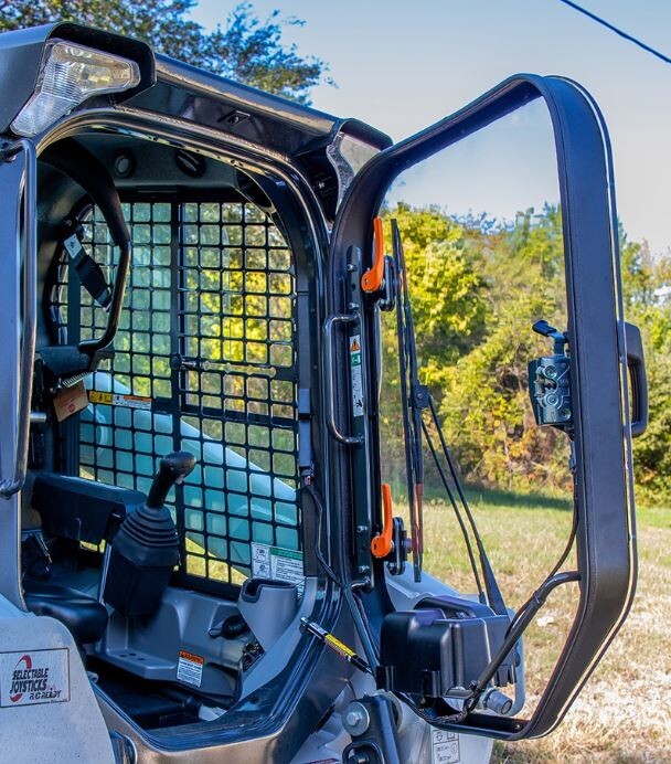 ** Discounted ** Bobcat M Series Frame & Windshield Replacement – TPC