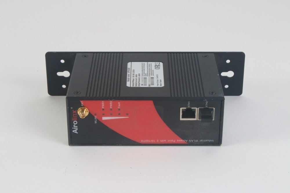 Airolinx APN-200 WLAN Access Point With 2 10/100TX