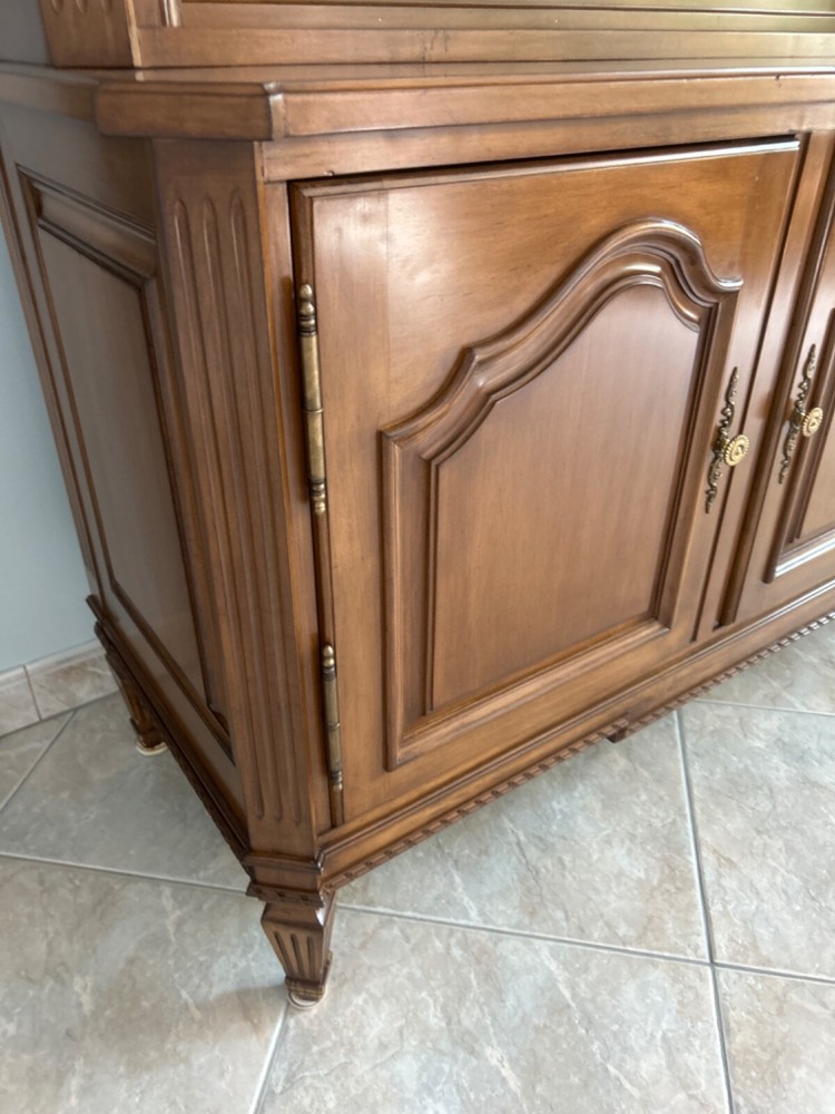 FRENCH Handmade solid CABINET