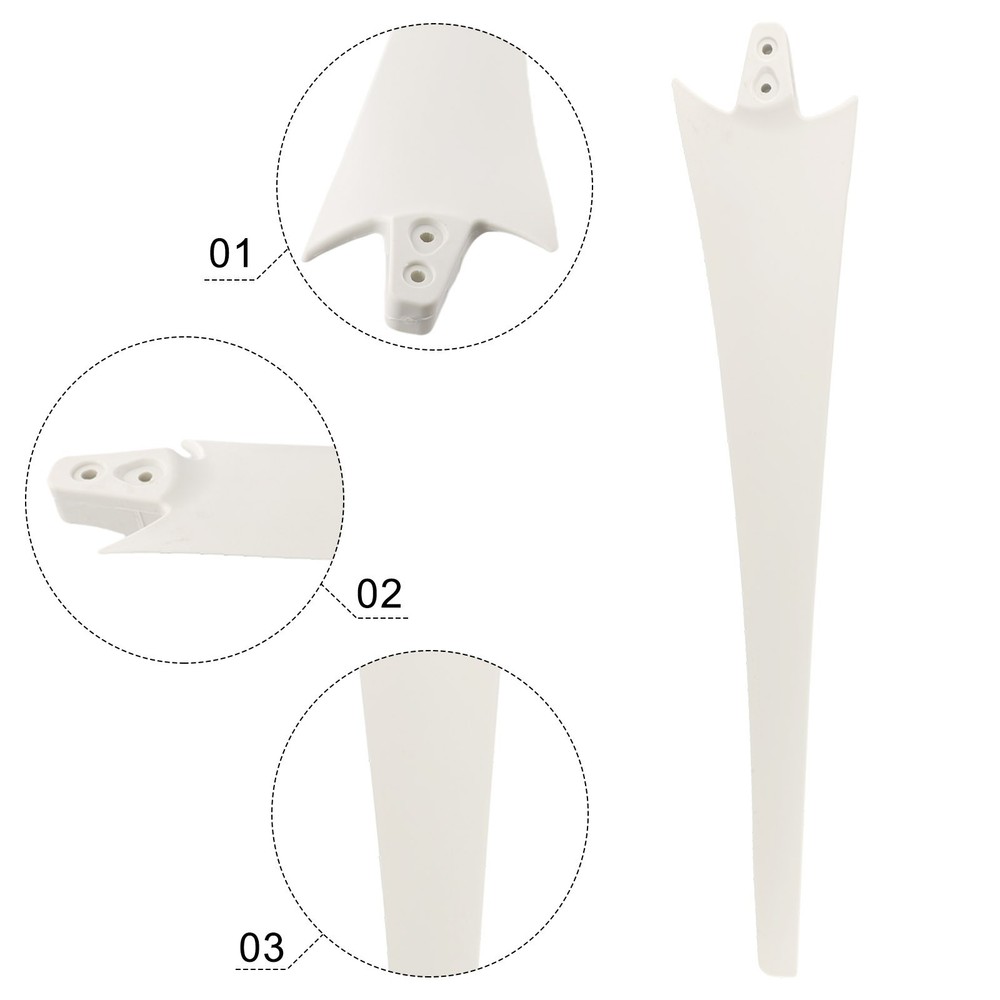 Replacement Wind Generator Blades For Efficient Energy Generation 580MM
