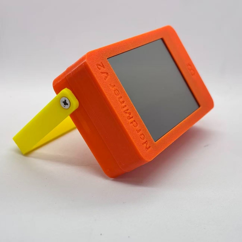 NerdMiner Plus V4.0.0 + Nerd Bitcoin Miner 700+ KH/s 2.8" touch display