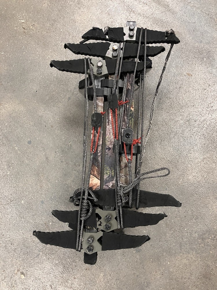 Xop Climbing Sticks One With Aider