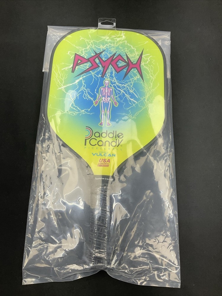 Vulcan Paddle Candy Series - Psych