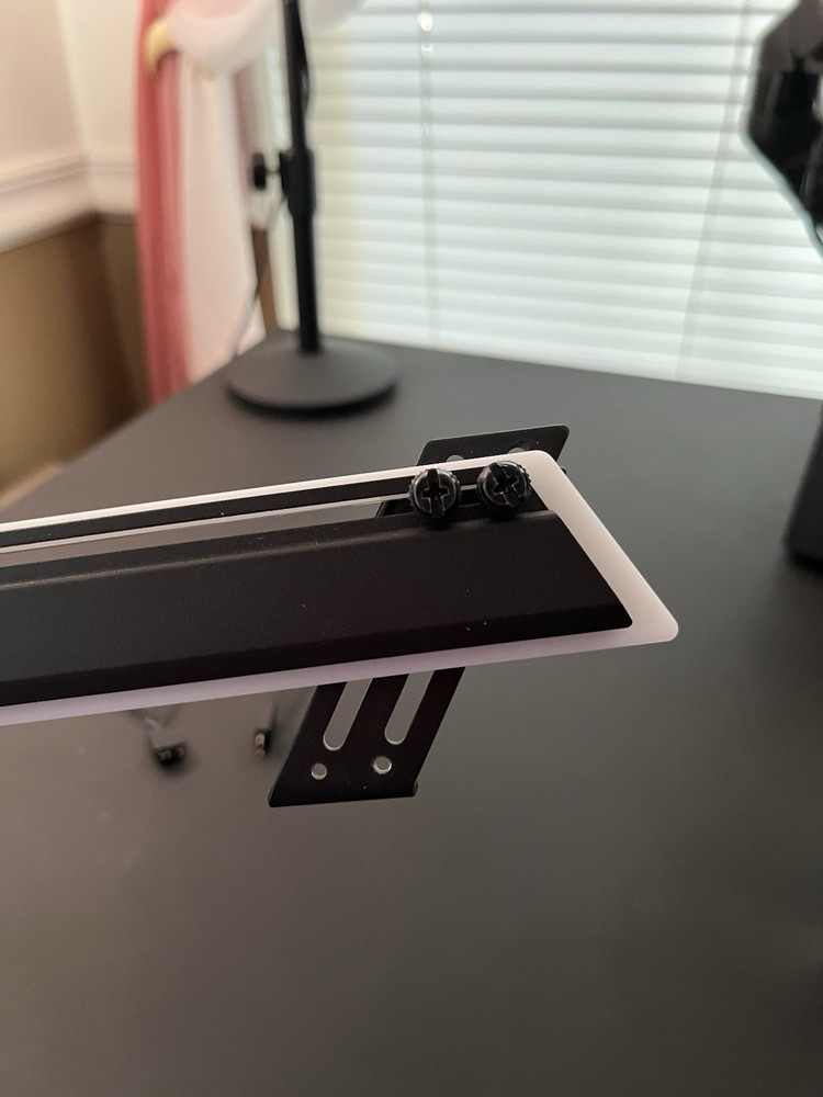 EZDIY-FAB 5V ARGB GPU Holder Brace GPU Card Support Card Holder Bracket