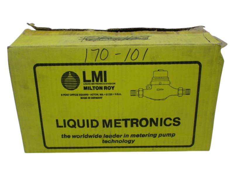 LMI 31235 FLOWMETER  NSMP
