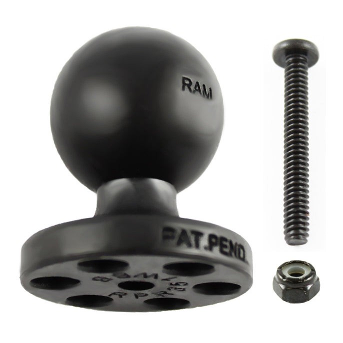 RAP-395T-BBU  RAM Stack-N-Stow Ball Adapter - B Size...