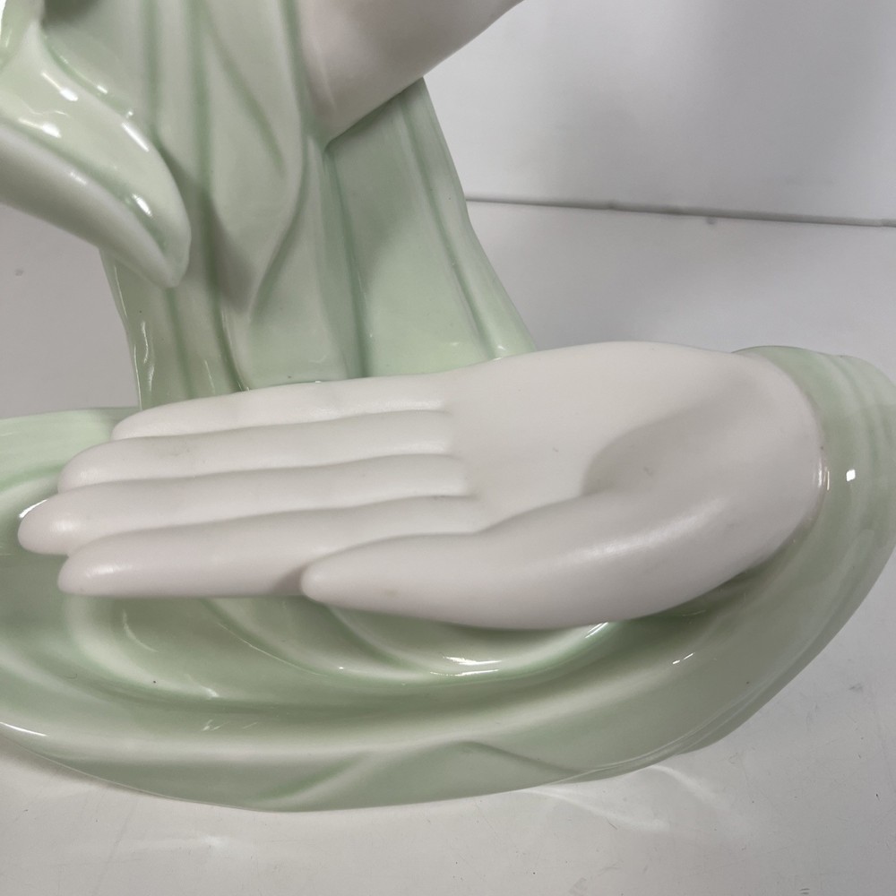 Mudra Incense Holder