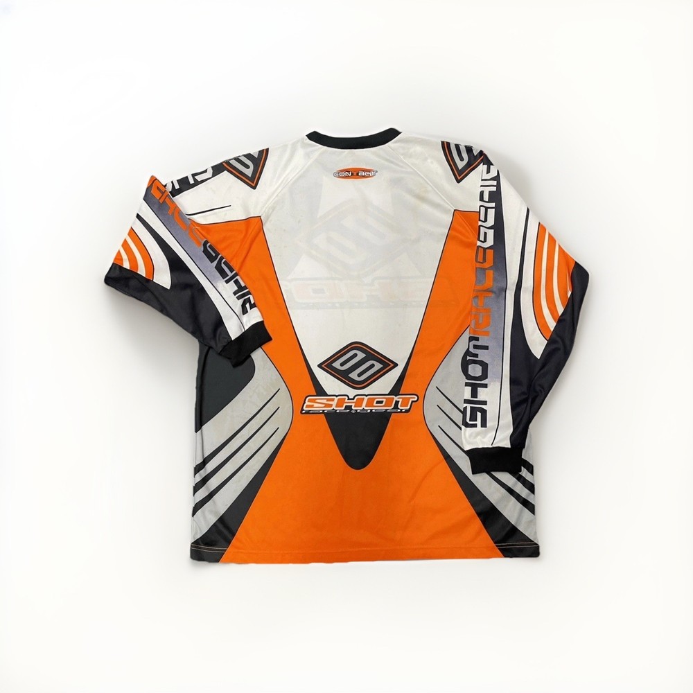 Shot Contract MX Jersey