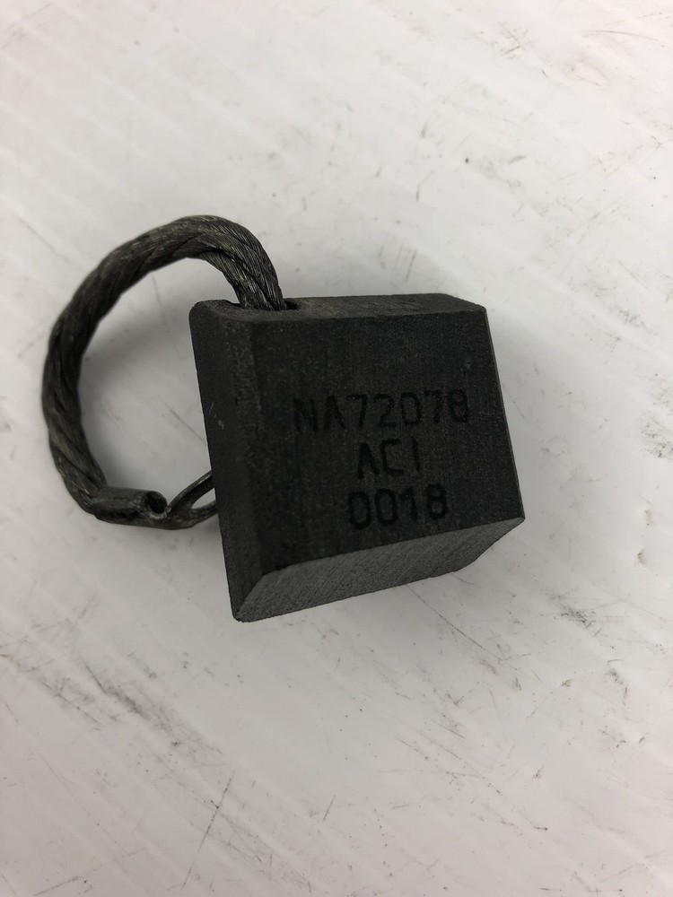 NA72078 Carbon Motor Brush ACI 0018