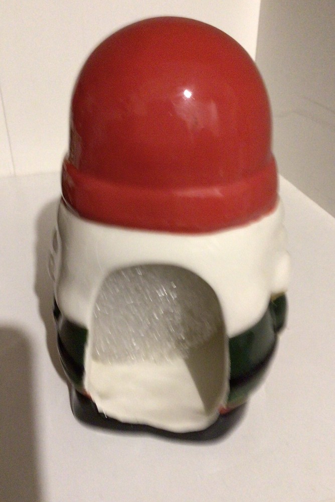 Boston Warehouse Christmas Nutcracker Scrubby Holder New