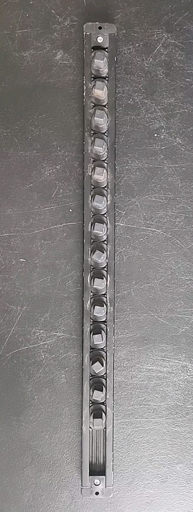Mechanics Time Saver 3/8" Drive Socket Holder