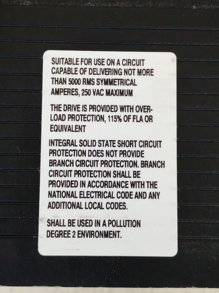 FIFE MAXCESS POLARIS DP-20 WEB GUIDE CONTROLLER -TRIED & TESTED