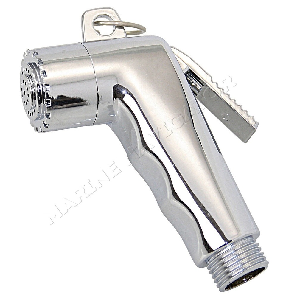 Marine boat instruments Chrome shower head