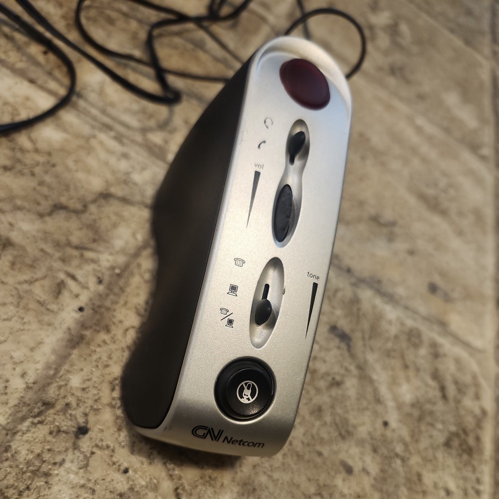 GN Netcom GN-5140 Handset Amplifier
