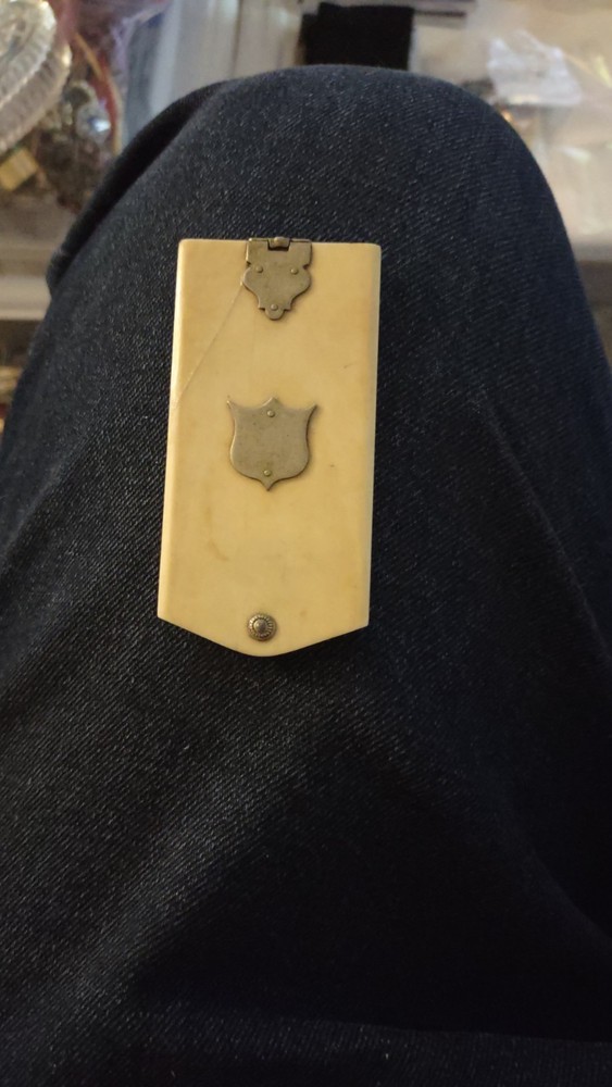 Civil War Era Pocket Calendar