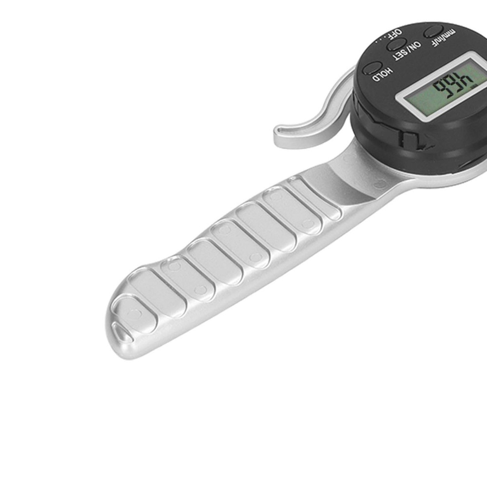 Digital Inside Caliper 12.7-216mm Clear Display Internal Diameter Measuring Tool
