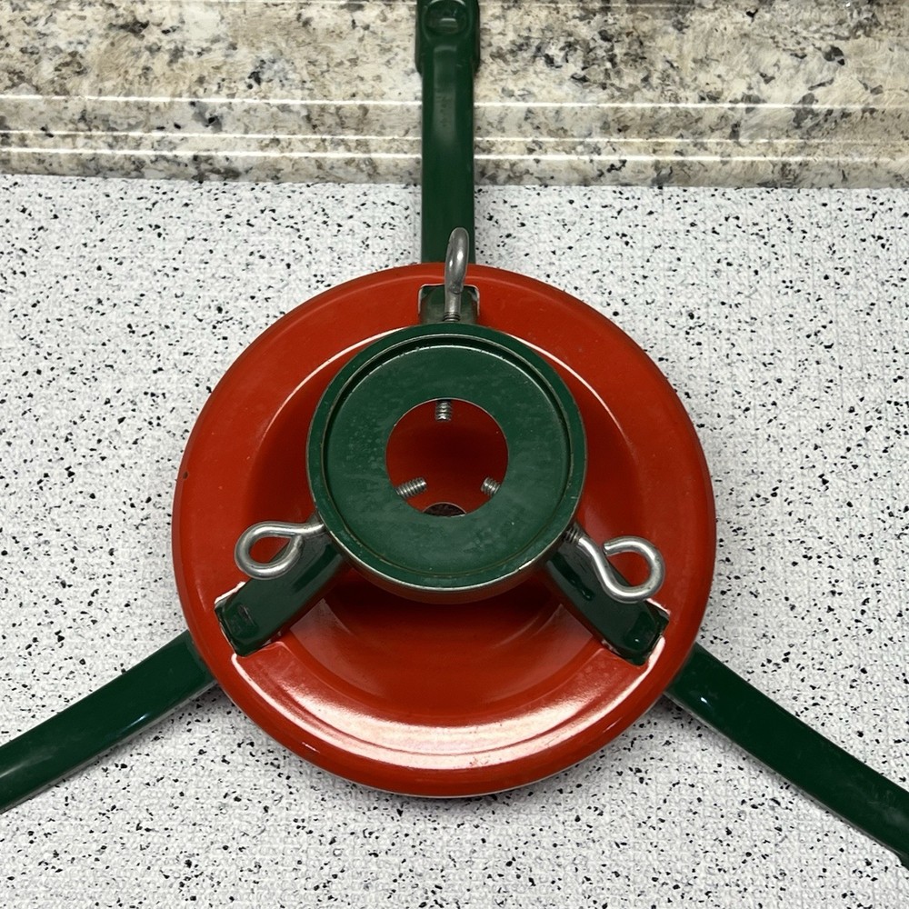 Metal christmas tree stand for Artificial Tree