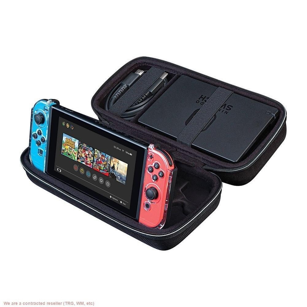 Nintendo Switch OLED Model System Case - Black