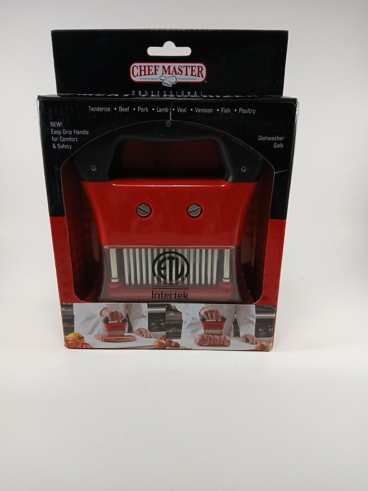 Meat Tenderizer Chef Master