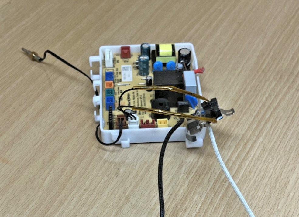 Ninja PB051 Pod & Ground Coffee - MATHER BOARD- REPLACEMENT PART