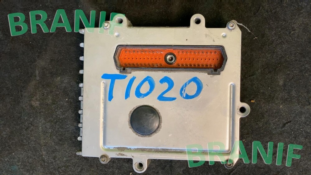 DODGE CARAVAN Transmission Control Module Unit 4686478