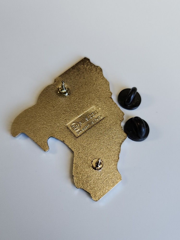 So Cal Hawks Baseball Lapel Pin