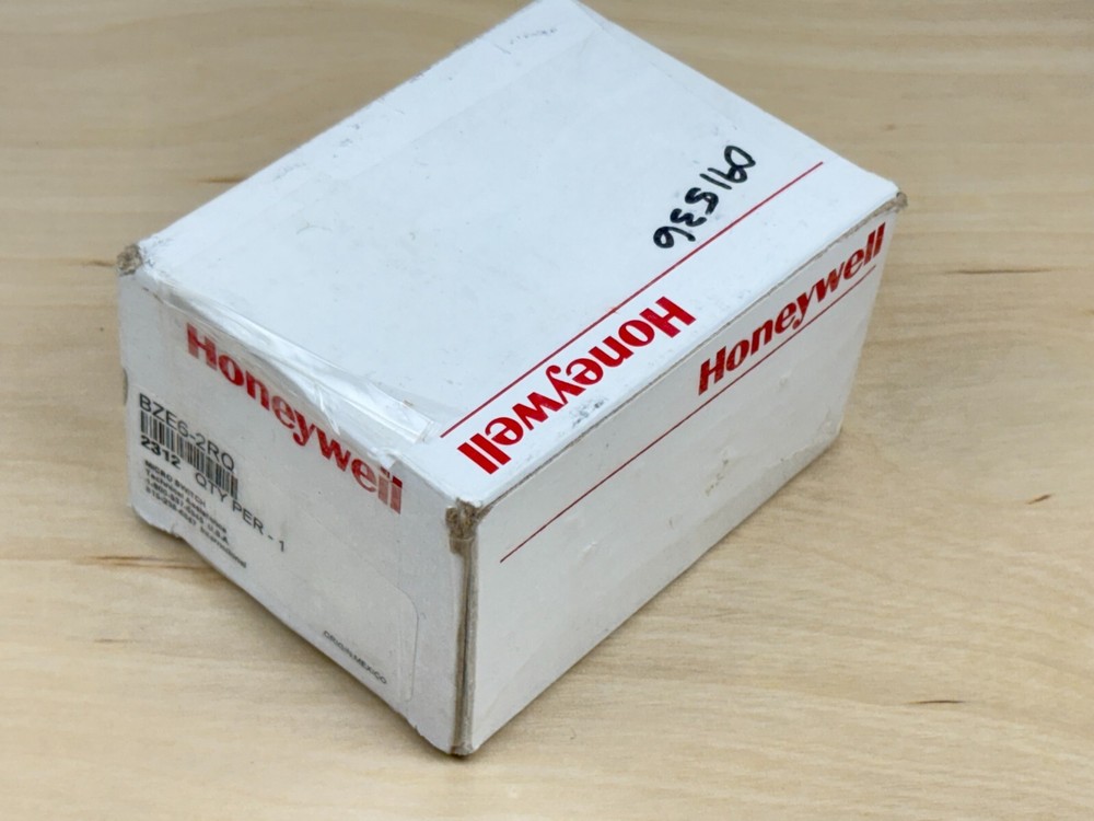 Honeywell BZE6-2RQ Micro Switch, Limit
