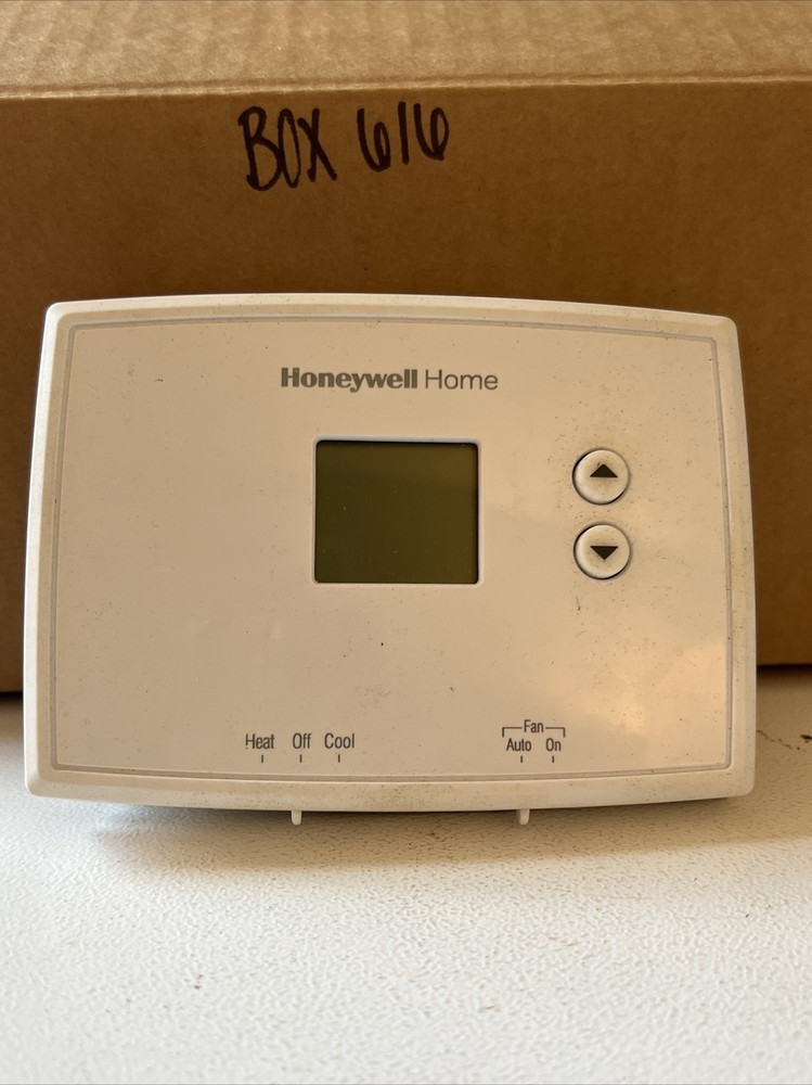 Honeywell RTH111B Digital Non-Programmable Thermostat - White